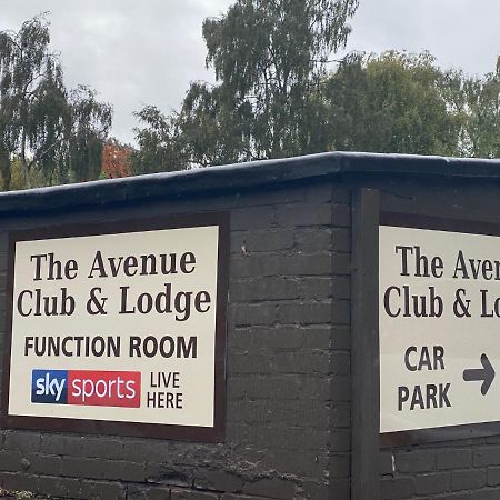 The Avenue Club And Lodge Birmingam Exterior foto